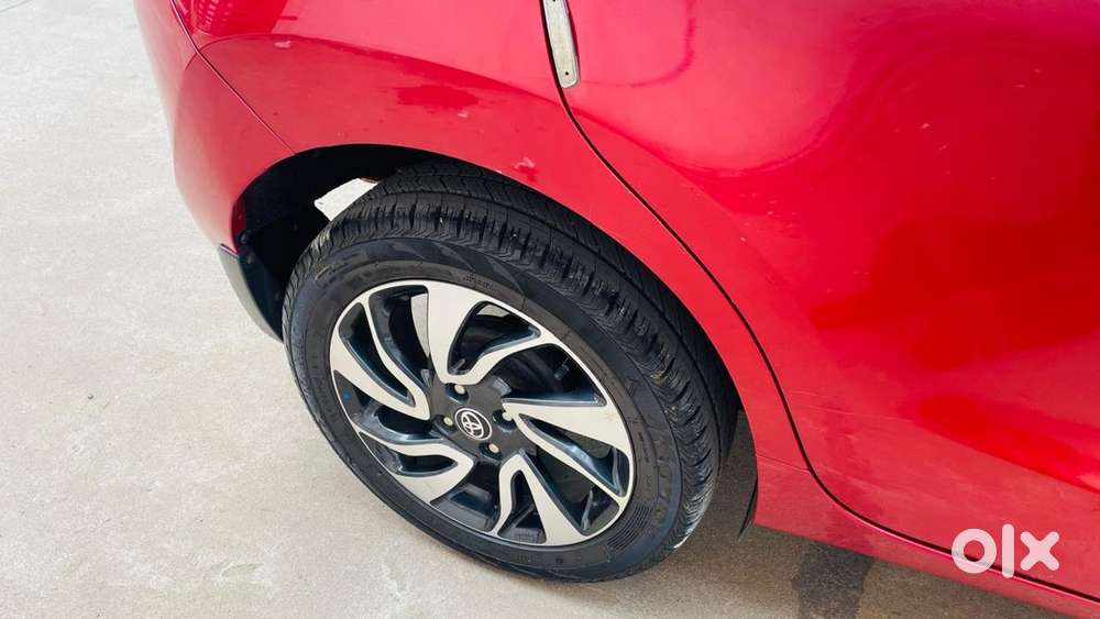 Toyota Glanza Petrol 2021