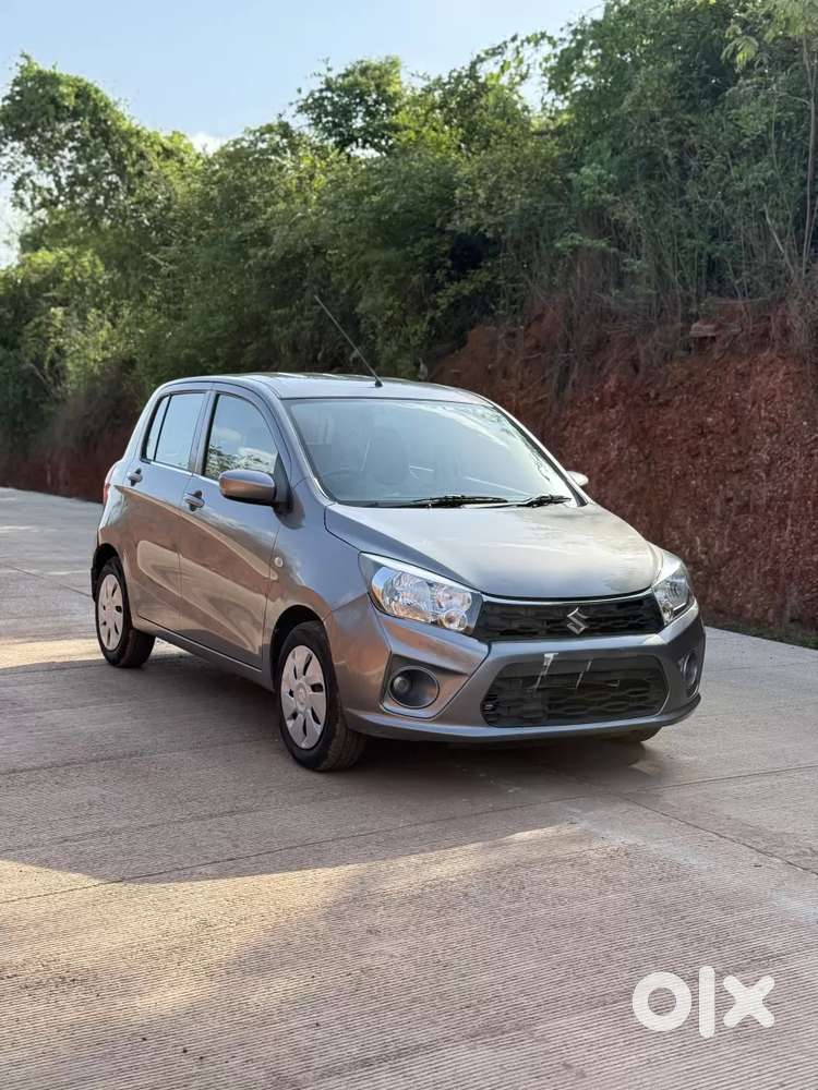 Maruti Suzuki Celerio 1.0 Vxi Amt, 2018, Petrol