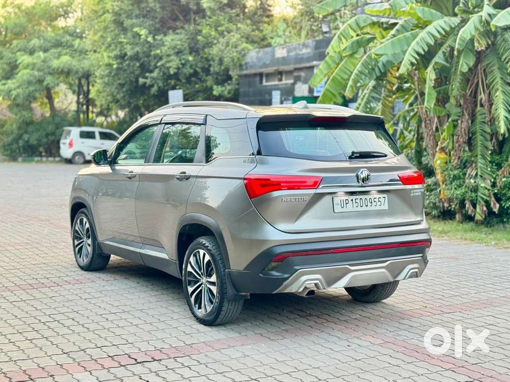 Mg Hector Sharp Diesel Mt, 2022, Diesel