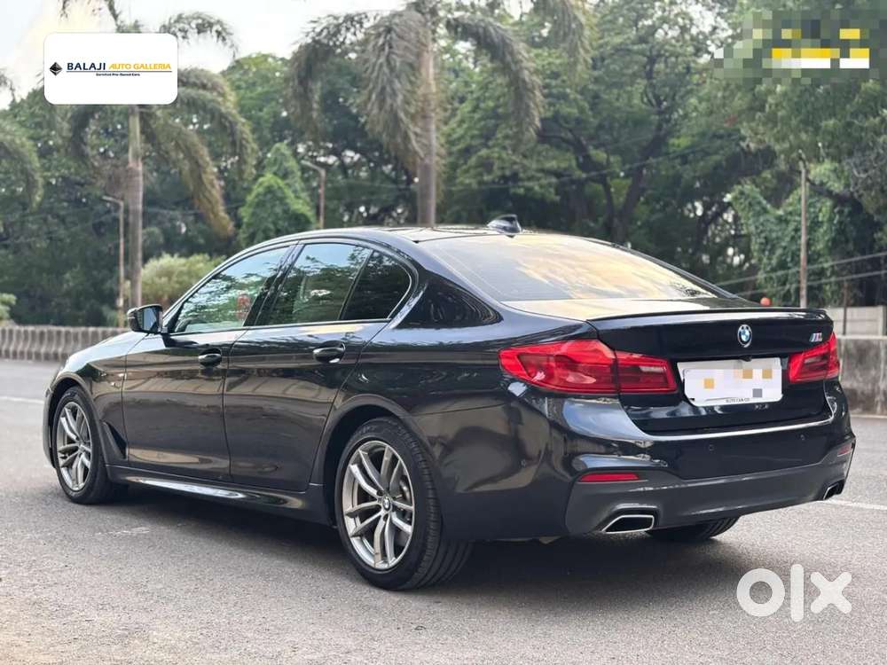 Bmw 5 Series 3.0 530d M Sport, 2019, Diesel