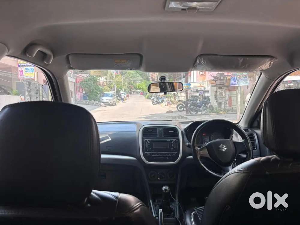 Maruti Suzuki Brezza 2017 Diesel 74546 Km Driven