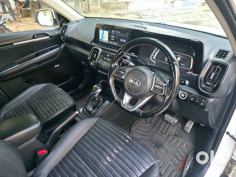 Kia Sonet Gtx Plus Turbo Dct, 2021, Petrol