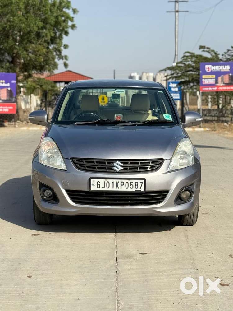 Maruti Suzuki Dzire 1.2 Vxi, 2012, Petrol