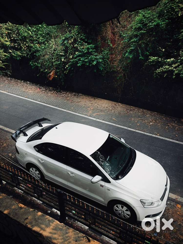 Volkswagen Petrol Manual 2012 Car