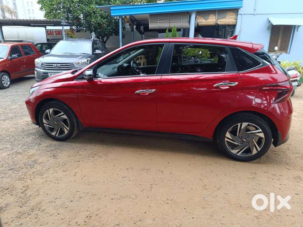 Hyundai I20 1.2 Asta, 2022, Diesel