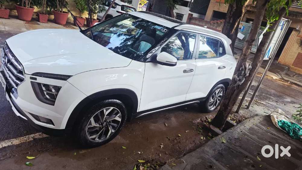 Hyundai Creta 2021 Diesel Well Maintained