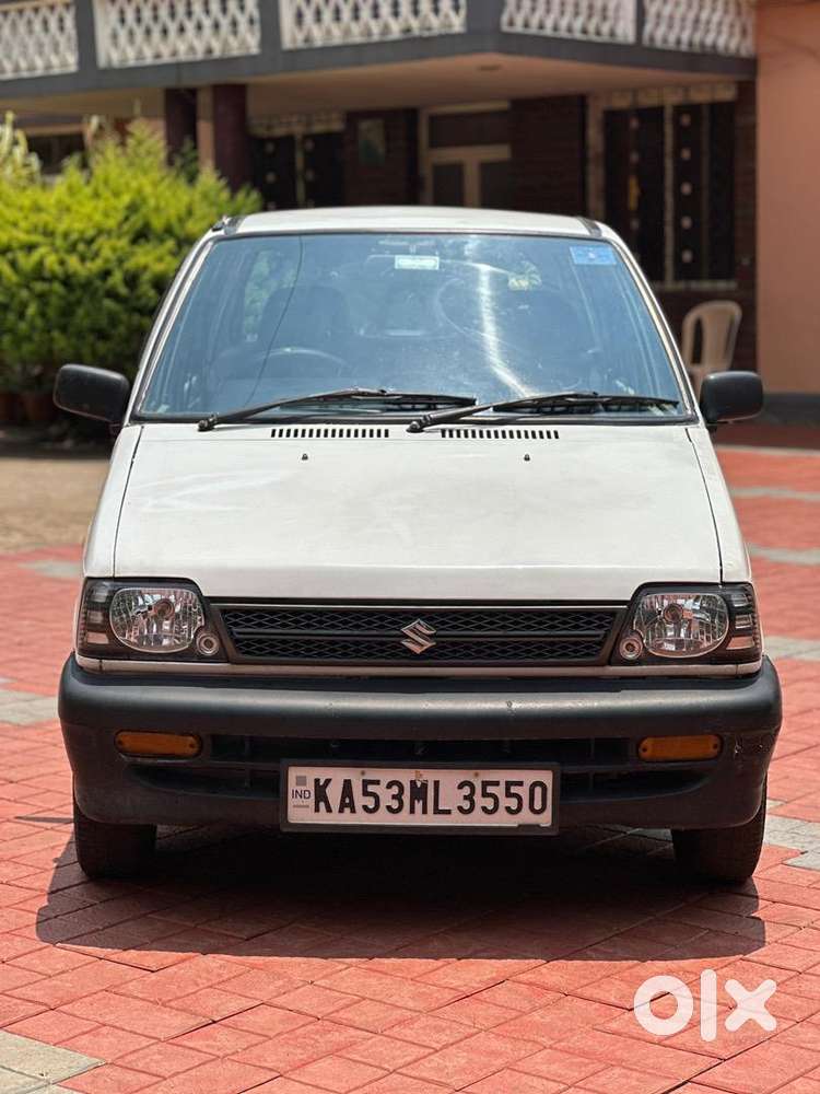 Maruti Suzuki 800 2011 Petrol Well Maintained