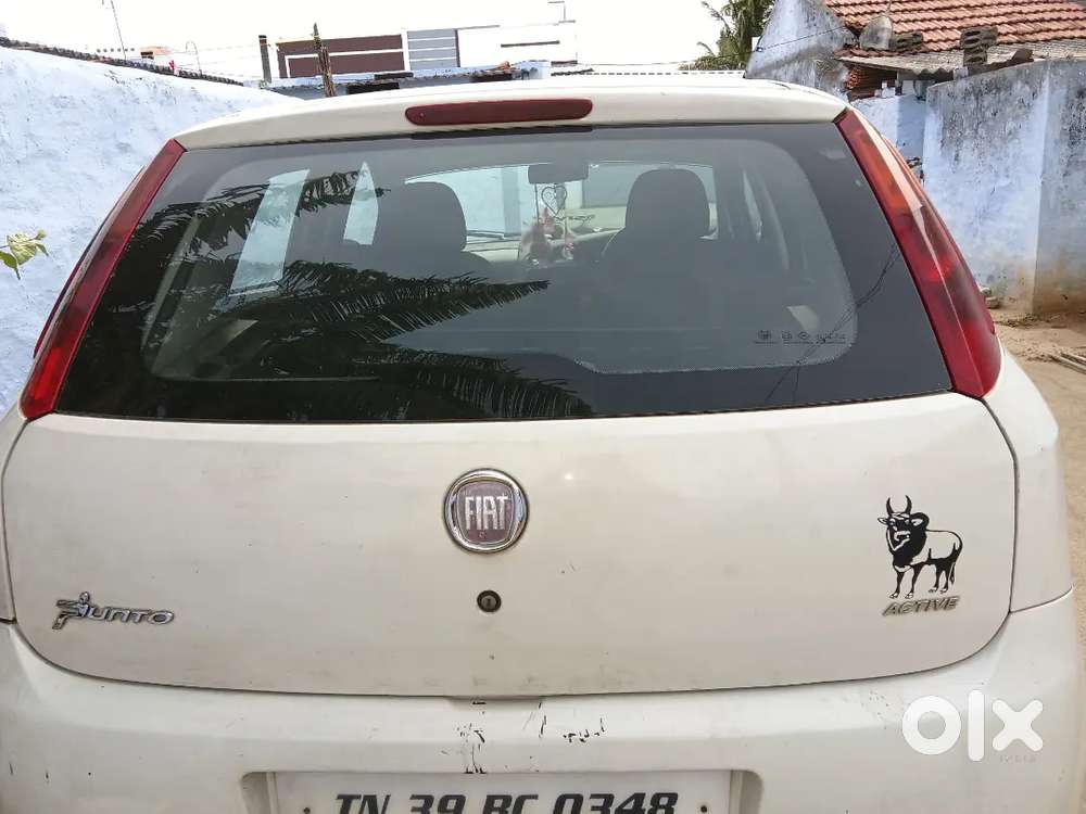 Fiat Grande Punto 2012