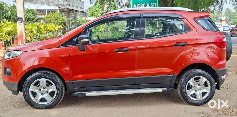 Ford Ecosport 2016 Diesel Well Maintained