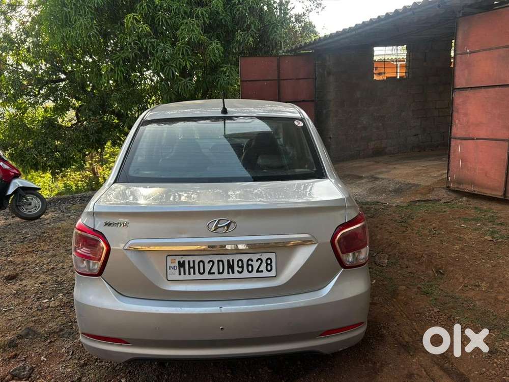 Hyundai Xcent 2014 Cng Well Maintained