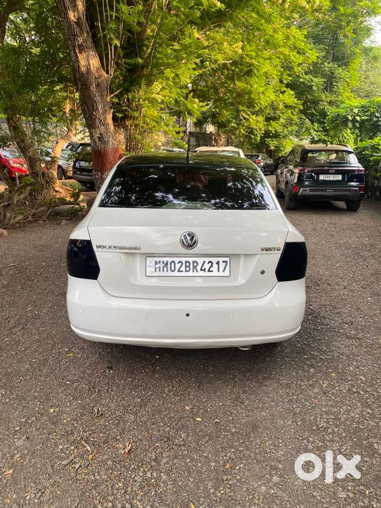 Volkswagen Vento Hybrid 2012