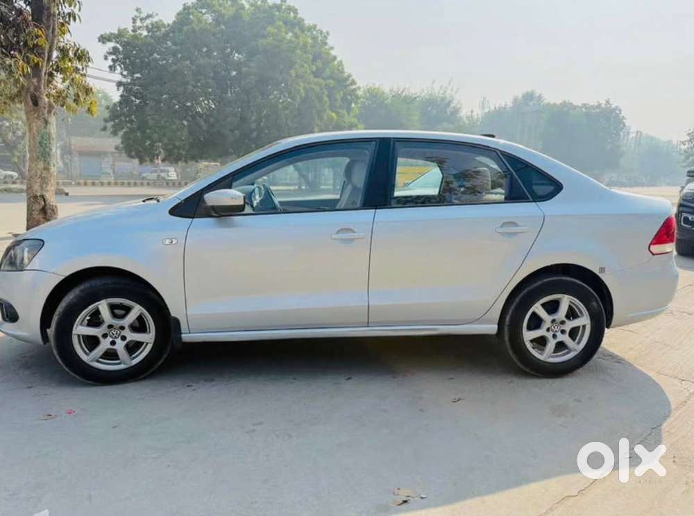 Volkswagen Vento Diesel 2014