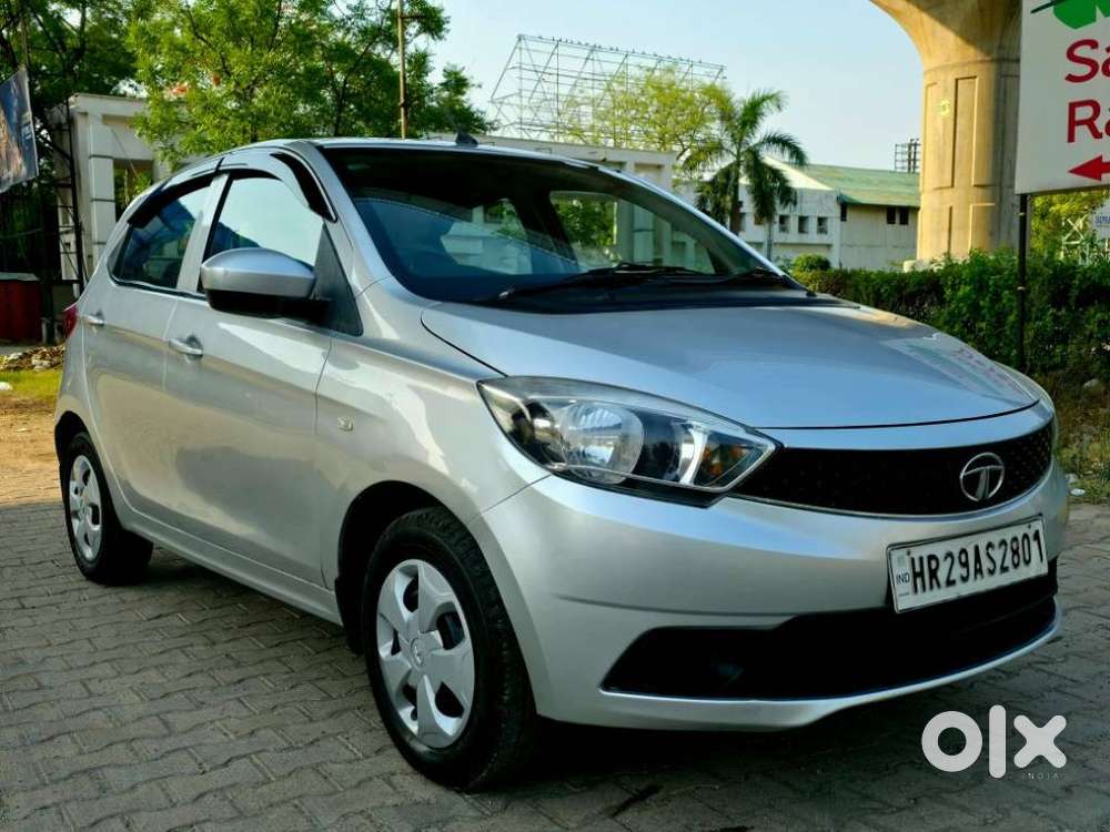 Tata Tiago 1.2 Revotron Xt (o), 2018, Petrol