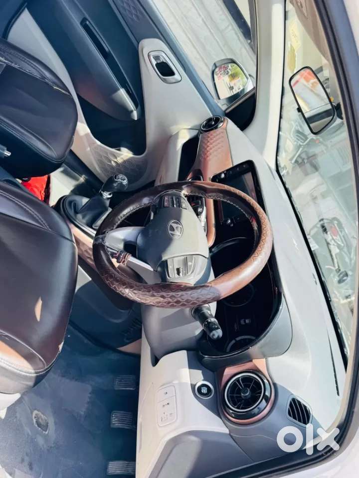 Hyundai Aura 1.2 Sx Cng, 2023, Cng & Hybrids