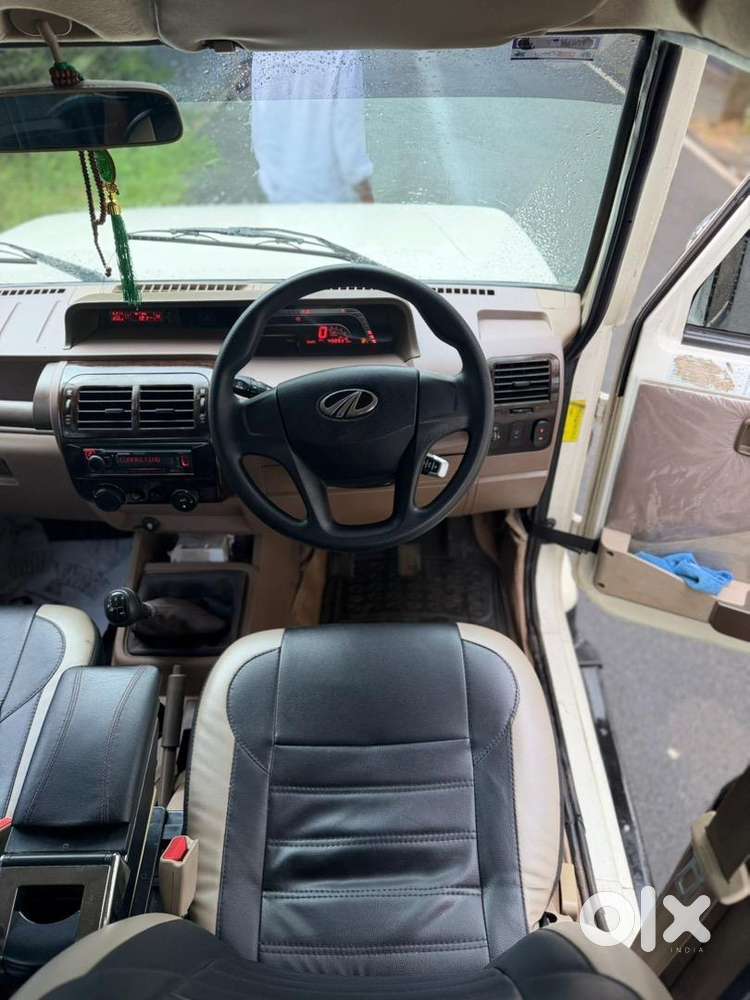 Mahindra Bolero Diesel 2020 Model Family Used