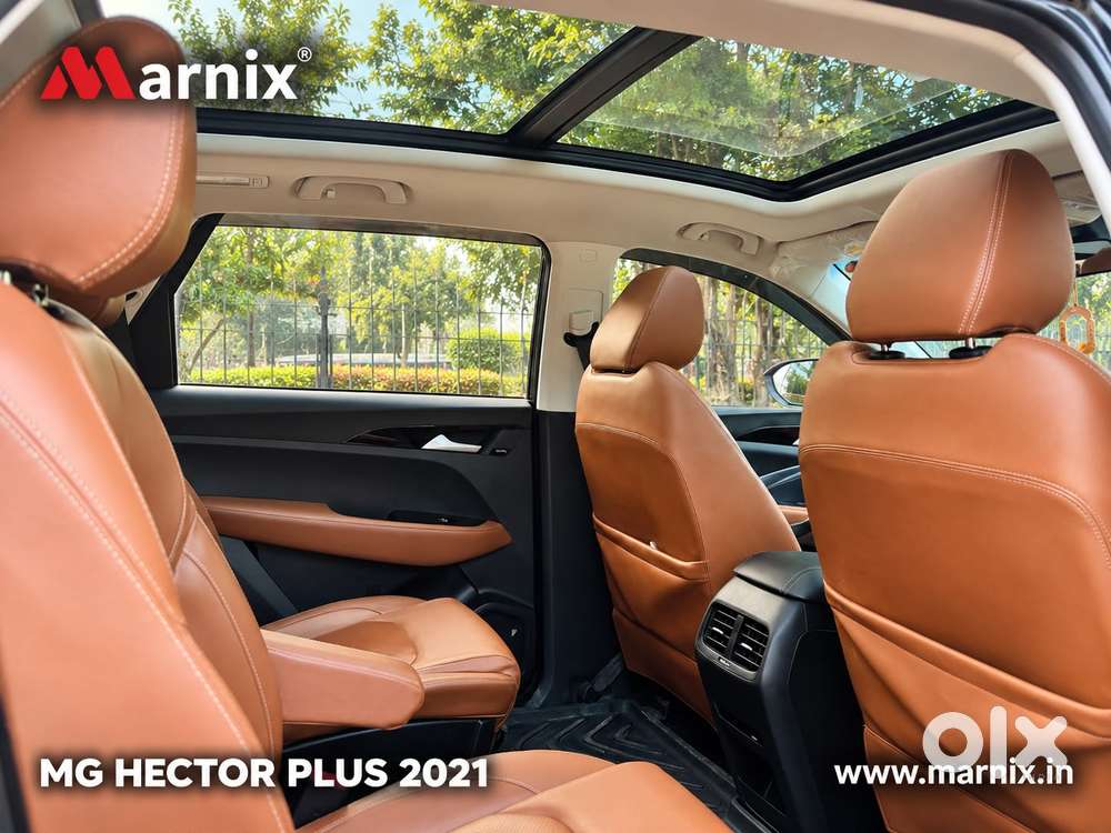 Mg Hector Plus Sharp Pro 2.0 Turbo Diesel 6 Str, 2021, Diesel