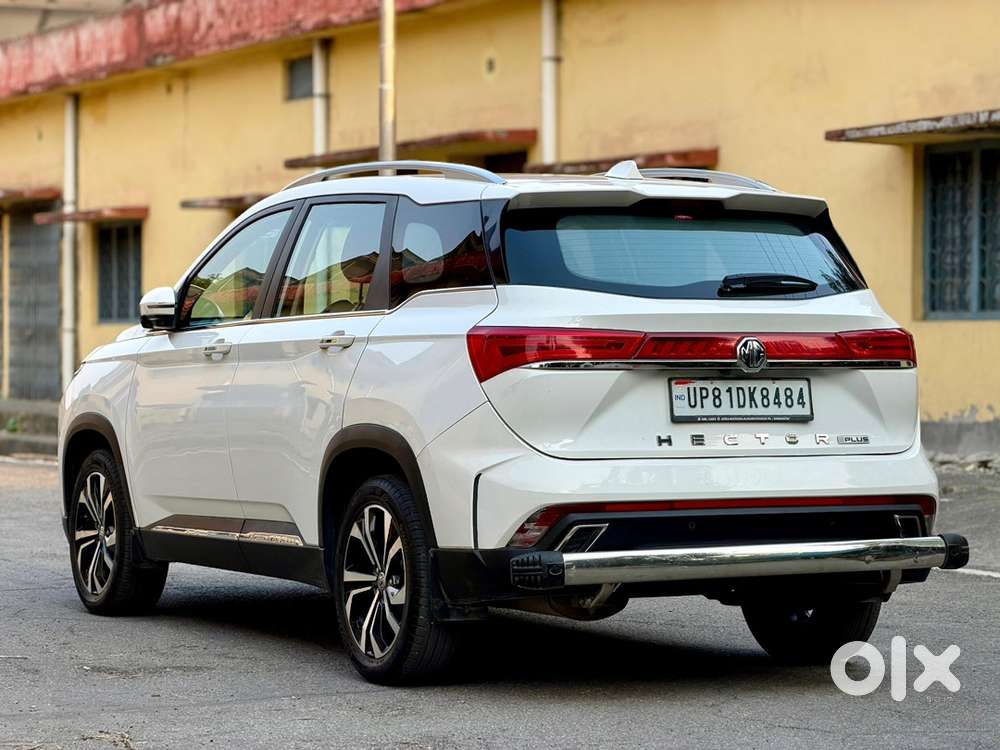 Mg Hector Plus 2024