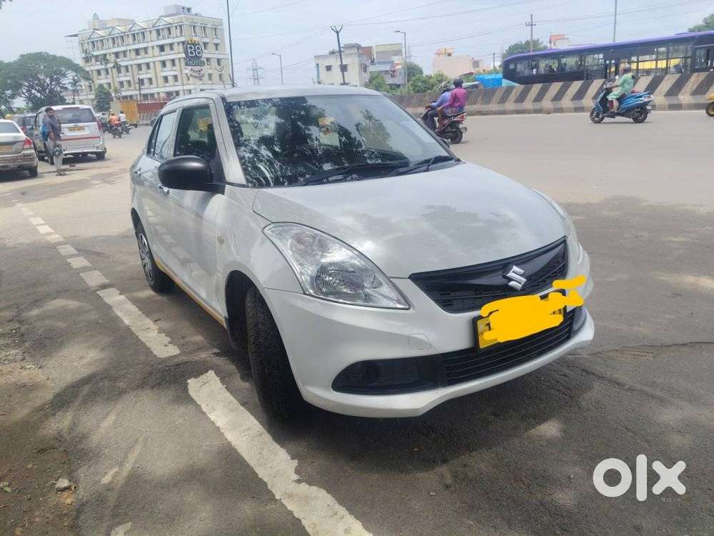 Maruti Suzuki Swift Dzire Ldi Bsiv, 2022, Cng & Hybrids