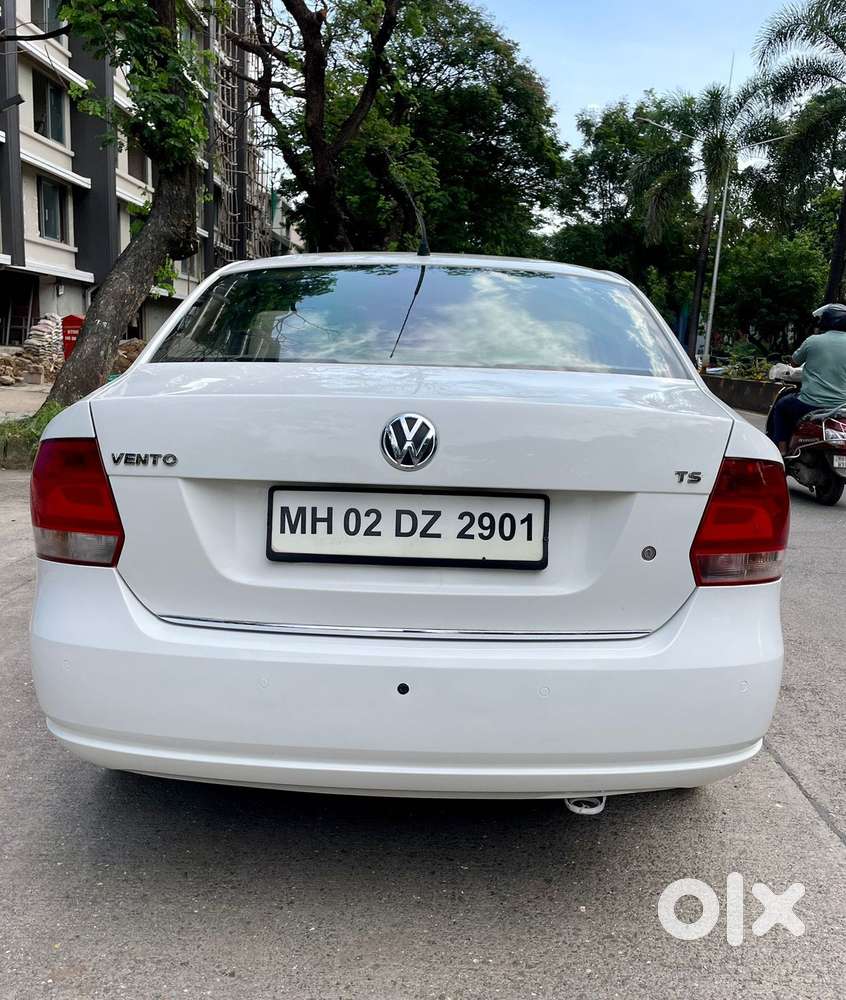 Volkswagen Vento 2013-2015 1.2 Tsi Highline At, 2015, Petrol