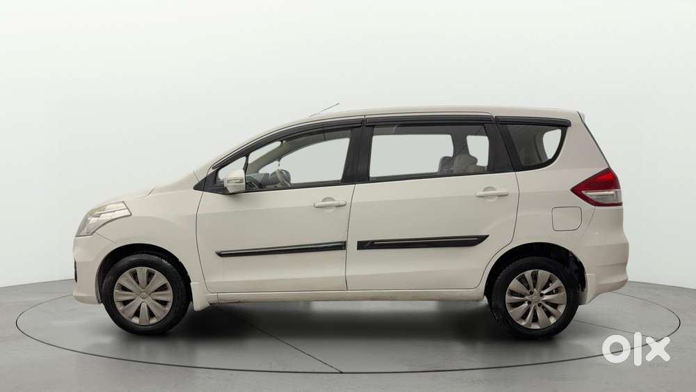 Maruti Suzuki Ertiga Vxi Cng, 2016, Cng & Hybrids