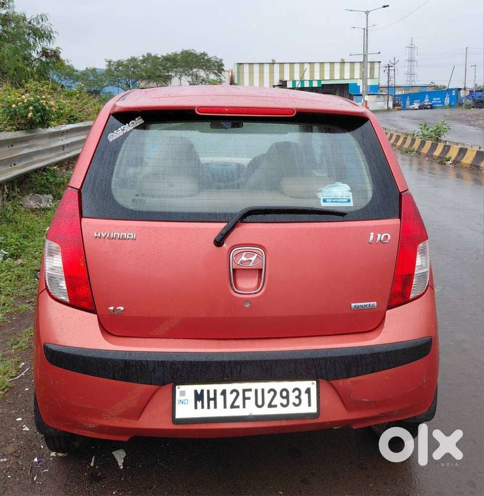 Hyundai I10 Sportz Option, 2010, Petrol