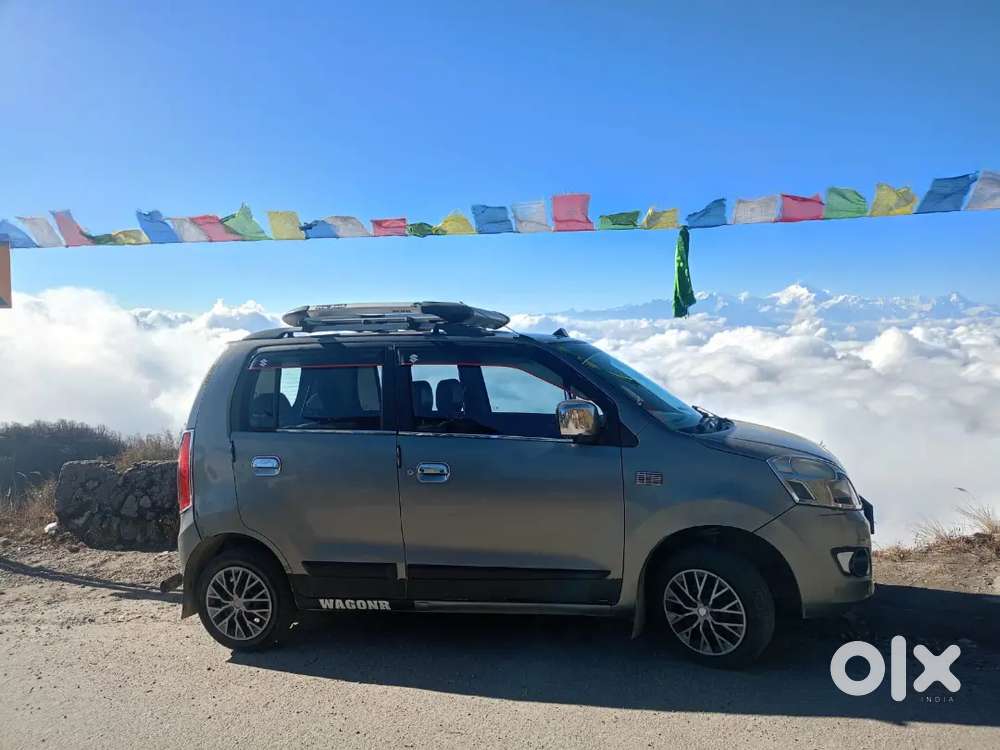 Maruti Suzuki Wagon R  Fuel 2014 180000 Km Driven
