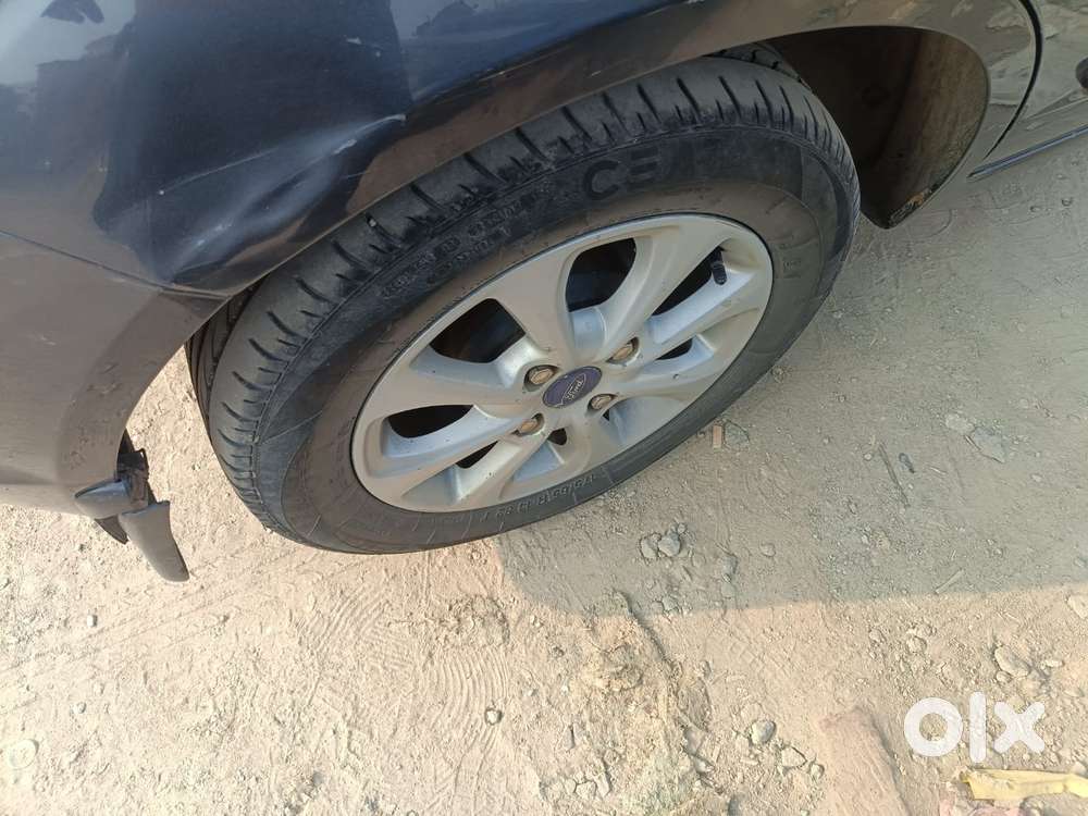 Ford Figo 1.4 Duratorq Diesel Exi, 2012, Diesel