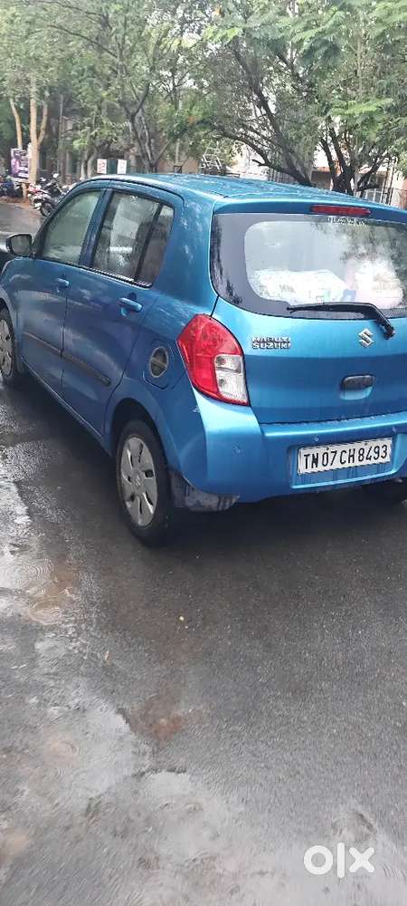 Maruti Suzuki Celerio  Automatic 2016 Petrol 75000 Km Driven