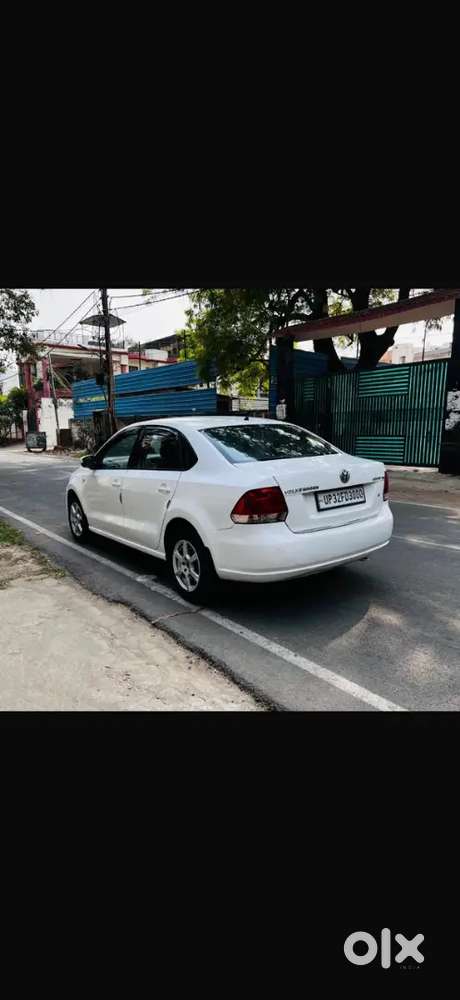 Volkswagen Vento 2013 Diesel Well Maintained