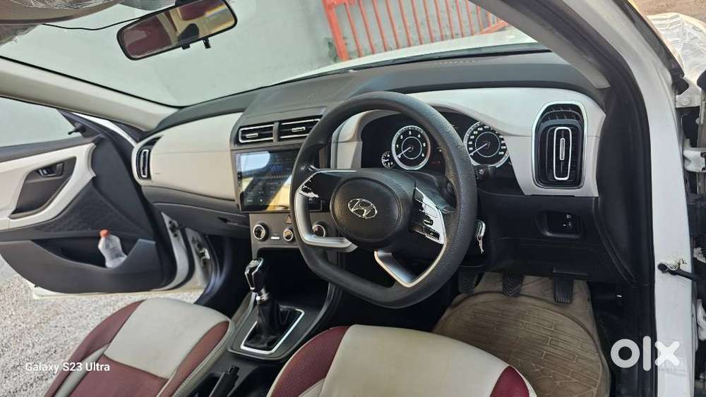 Hyundai Creta 1.6 Crdi Sx Option, 2020, Diesel