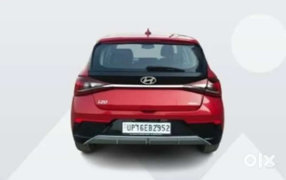 Hyundai New I20 2023 Car