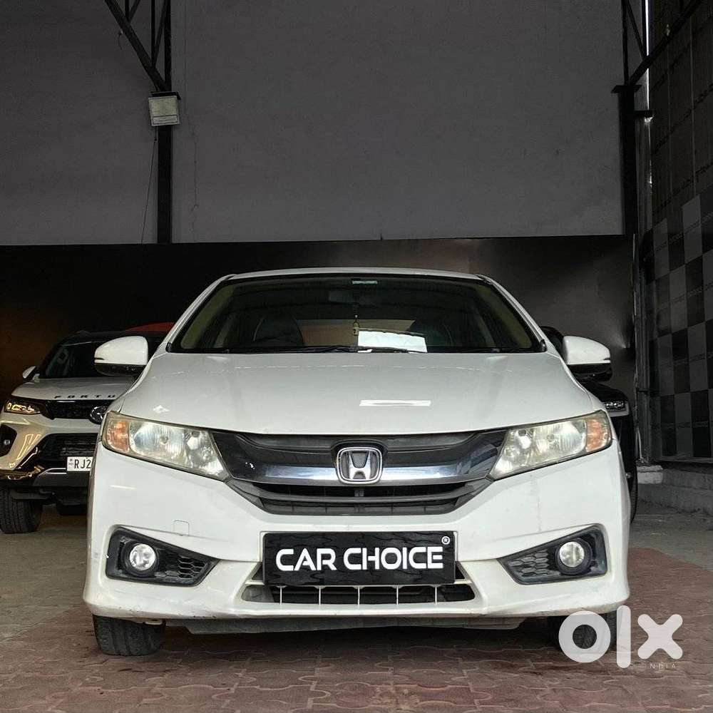Honda City 2015-2017 I Dtec Sv, 2015, Diesel