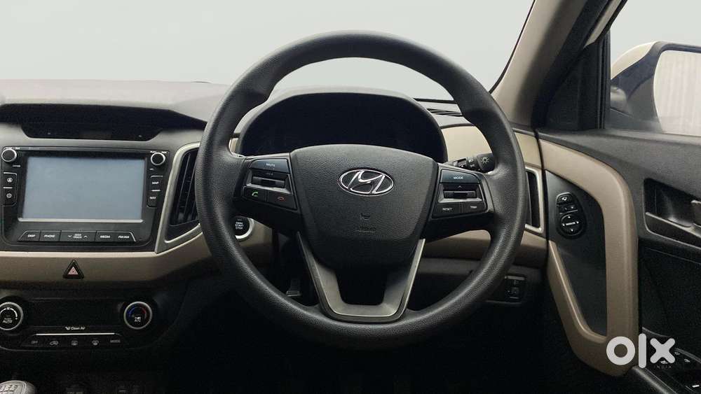 Hyundai Creta 1.6 Sx Plus Petrol, 2016, Petrol
