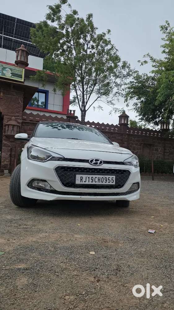 Hyundai I20 2017 Model