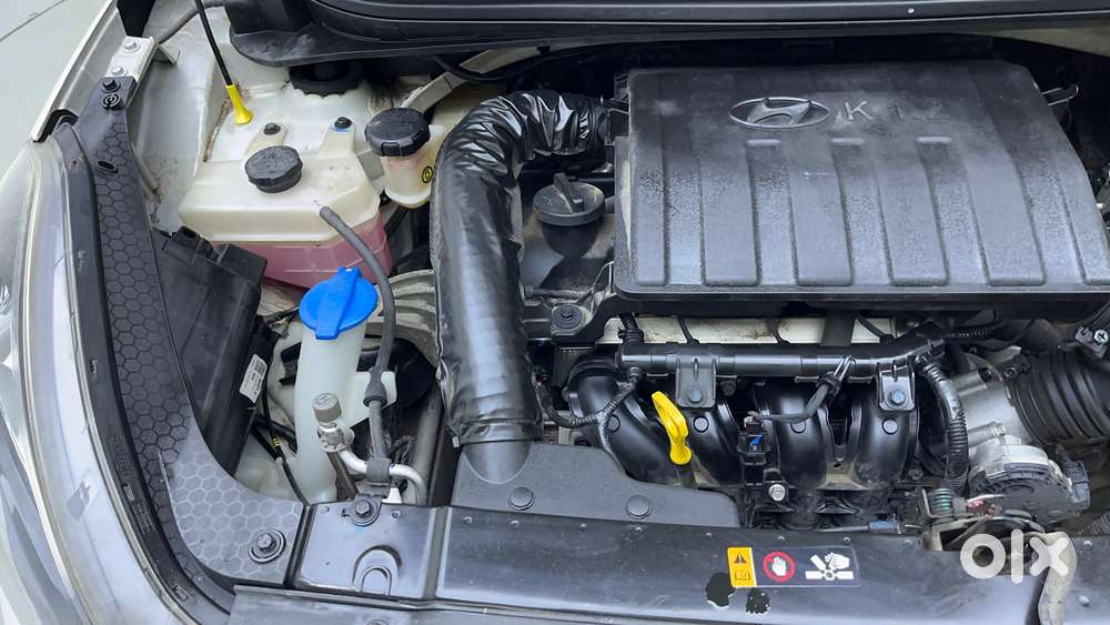Hyundai Grand I10 Nios Magna Amt 1.2 Kappa Vtvt, 2021, Petrol