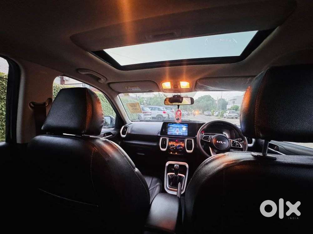 Kia Sonet Hte D, 2024, Diesel