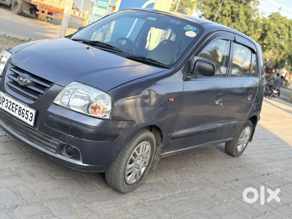 Hyundai Santro Xing Gls, 2012, Petrol