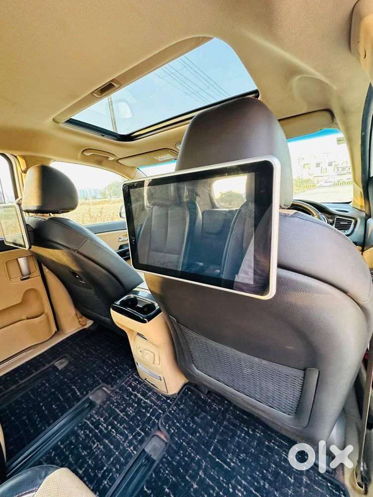 Kia Carnival Limousine, 2021, Diesel