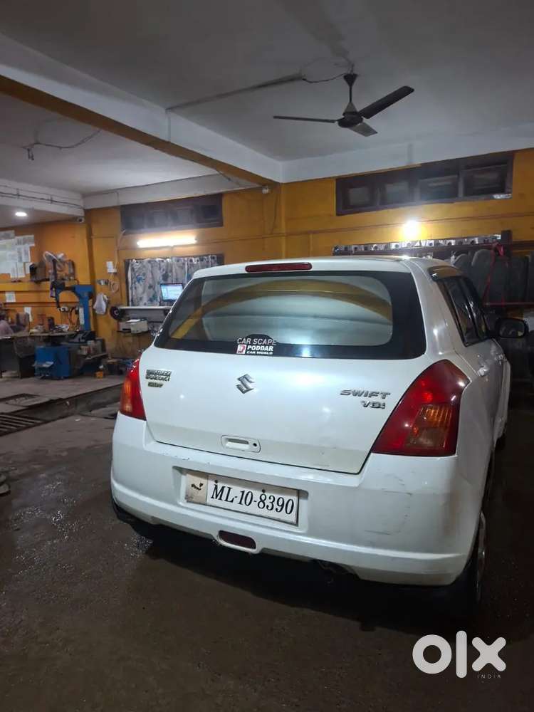 Maruti Suzuki Swift Vdi 2007 Diesel