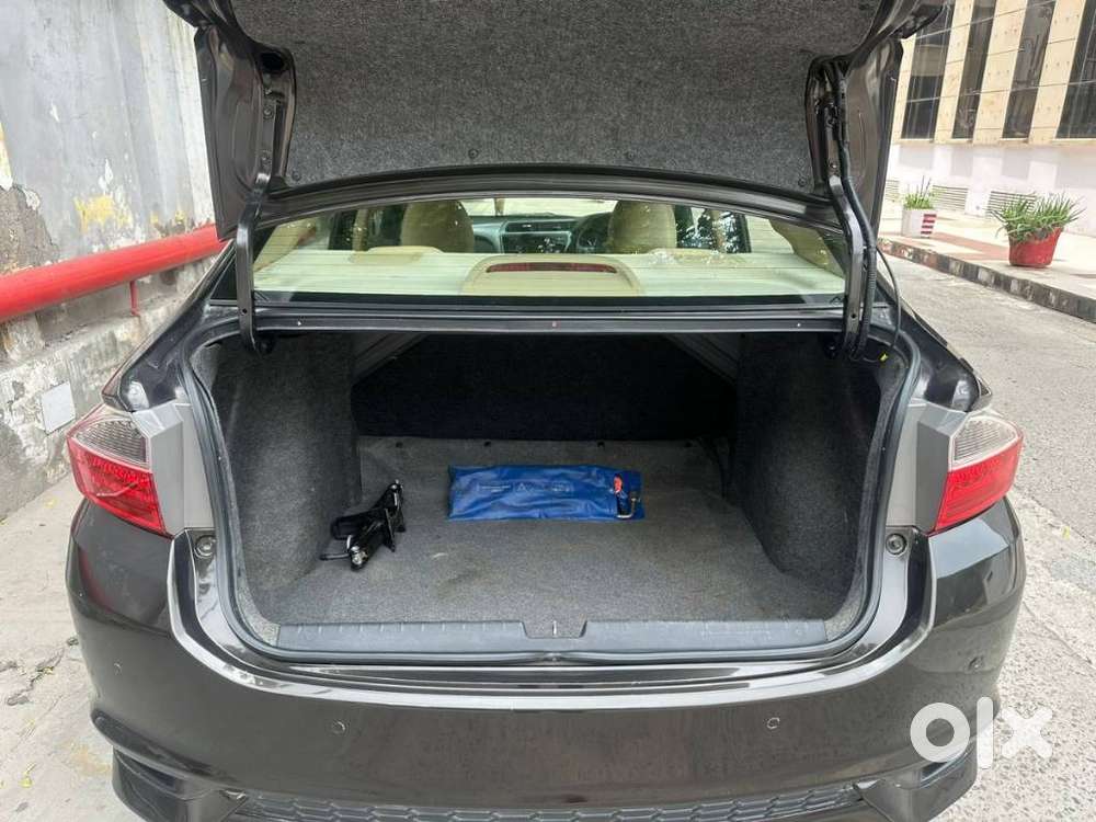 Honda City Vx Petrol Cvt, 2019, Petrol