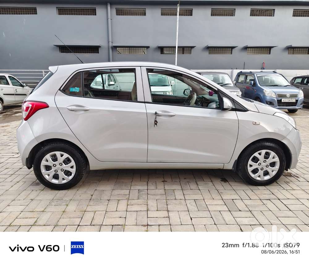 Hyundai Grand I10 Magna, 2016, Petrol