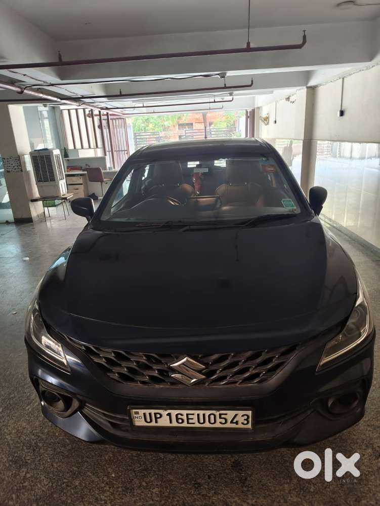 Maruti Suzuki Baleno 2025