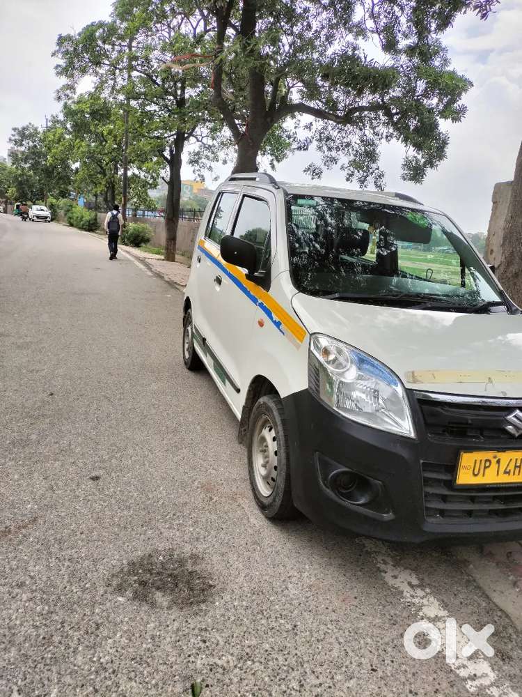 Wagonr Ke Series 18 Model Taxi
