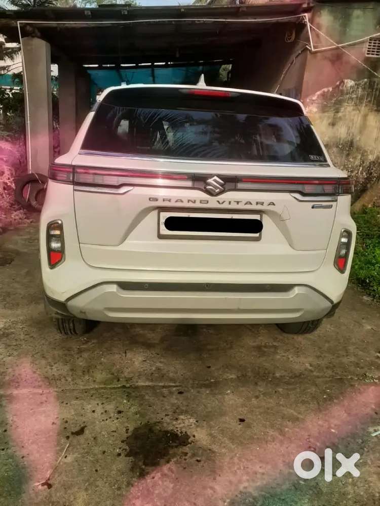 Maruti Suzuki Vitara 2023 Hybrid Sigma