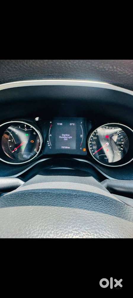 Jeep Compass 2.0 Limited (o) Diesel, 2017, Diesel