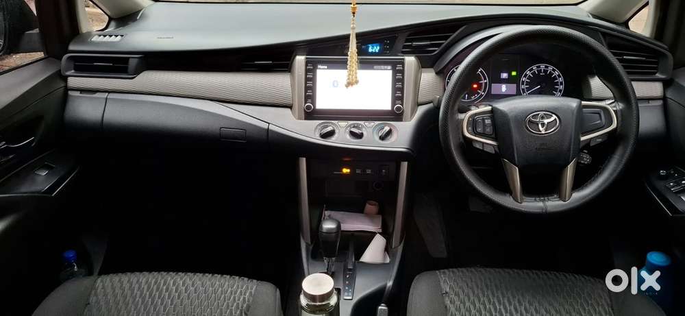 Toyota Innova Crysta Auto Diesel 75000 Km Driven