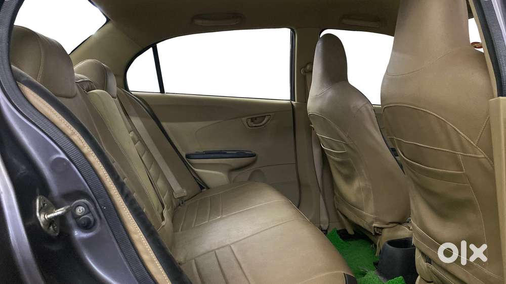 Honda Amaze S I-vtec, 2017, Petrol