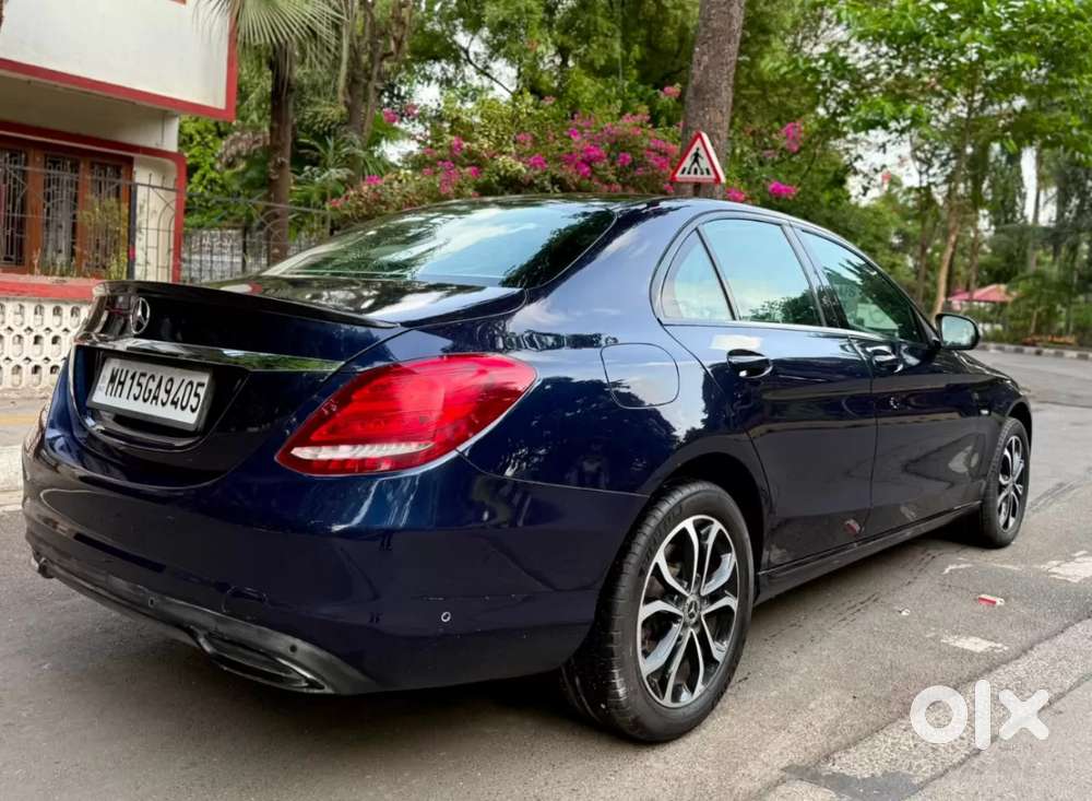 Mercedes-benz C-class [ ] 2.1 C220 Cdi Avantgarde, 2017, Diesel