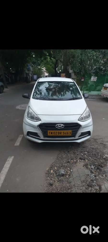 Hyundai Xcent Prime 2019 Diesel 116000 Km Driven