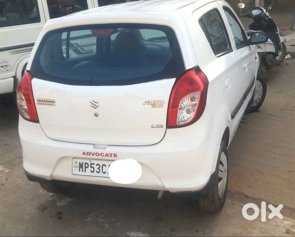 Maruti Suzuki Alto 800 2016 Petrol